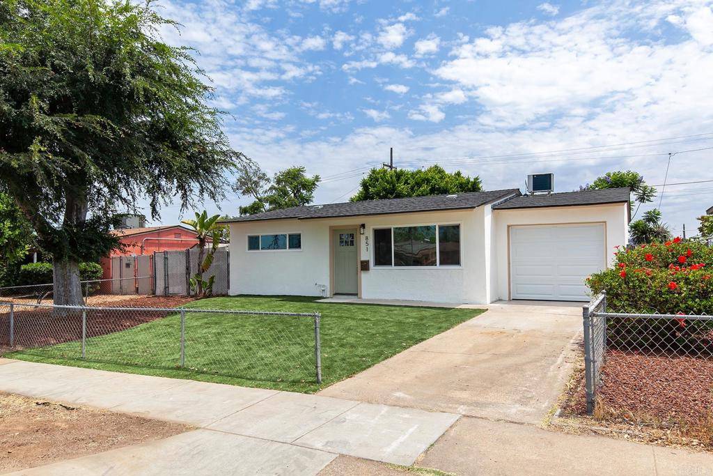 San Diego, CA 92114,851 CARDIFF ST