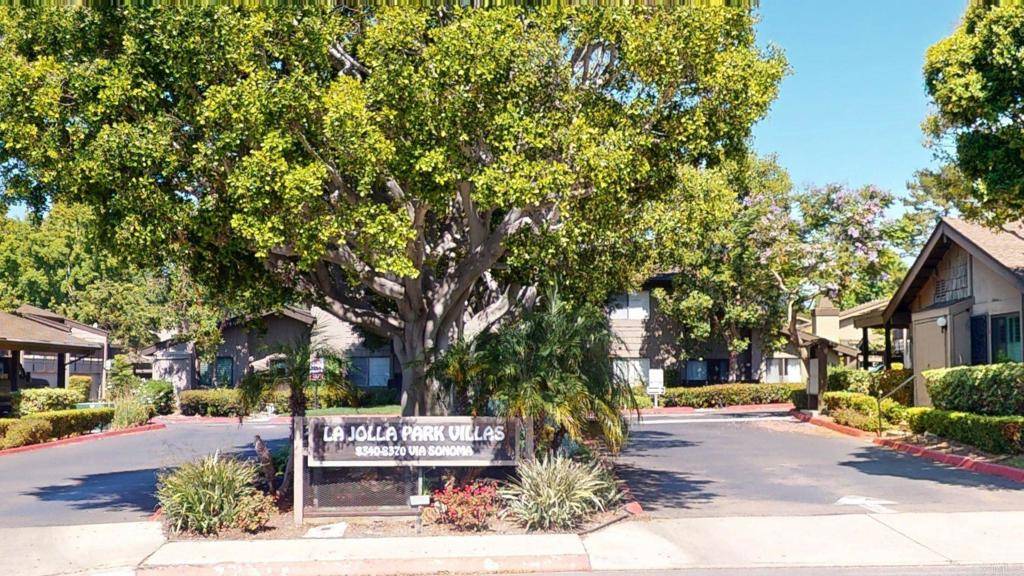 La Jolla, CA 92037,8340 Via Sonoma #F