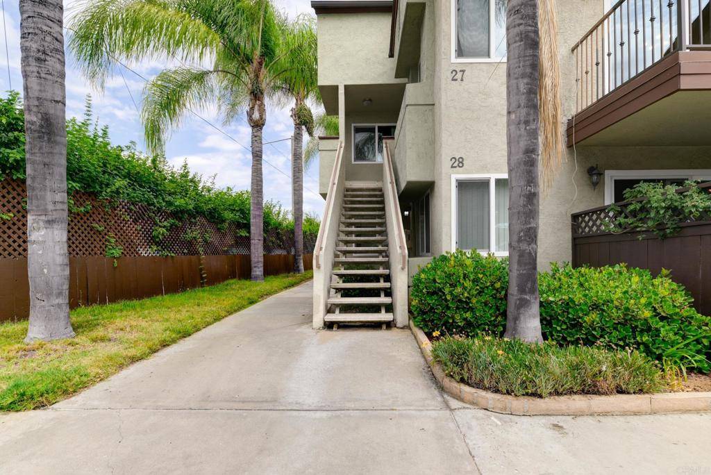 El Cajon, CA 92019,1509 E Washington Ave #27