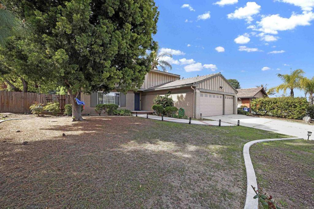 El Cajon, CA 92020,2148 Estela Drive