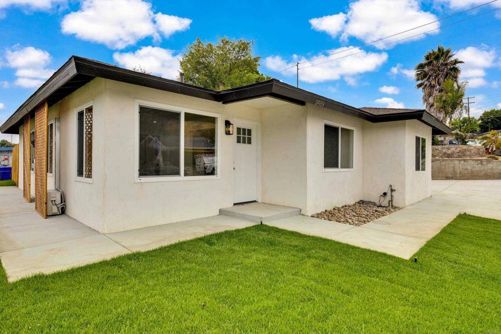 San Diego, CA 92115,3489 Glade ST