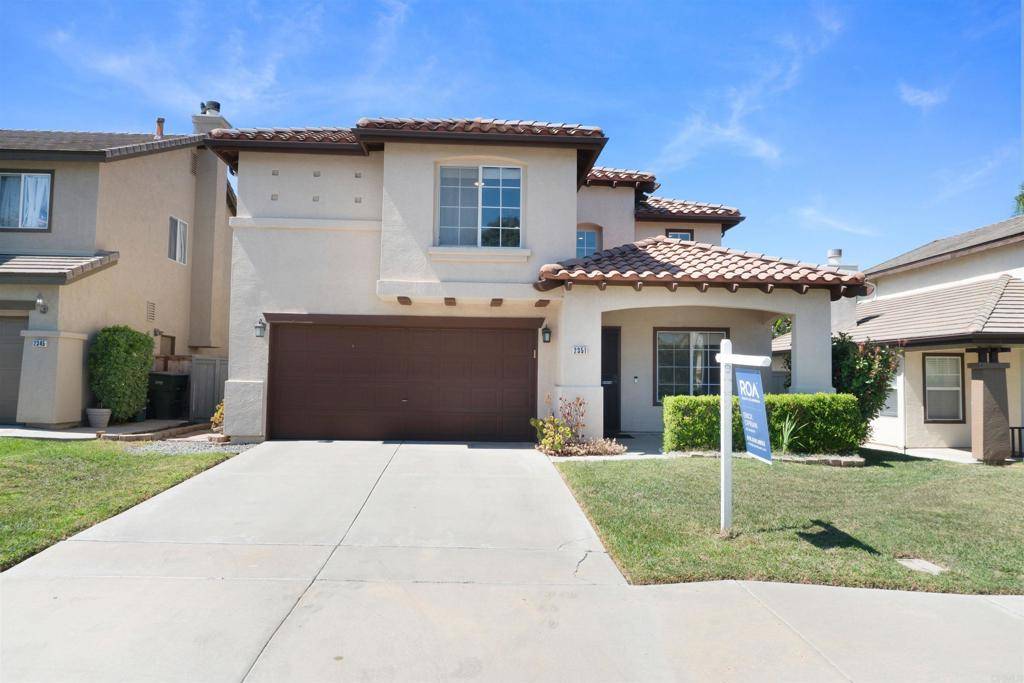 Chula Vista, CA 91915,2351 Feather River RD