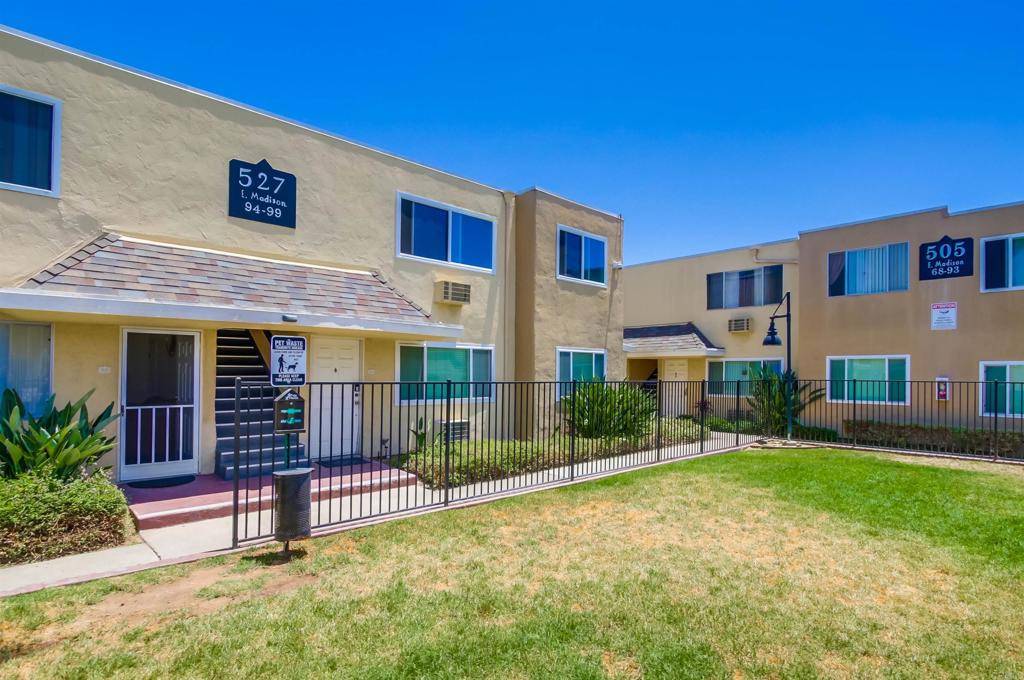 El Cajon, CA 92020,527 E Madison Ave #95