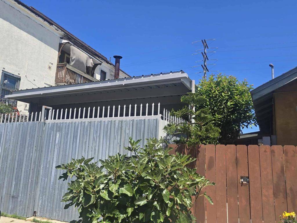 San Diego, CA 92136,27th St vacant lot