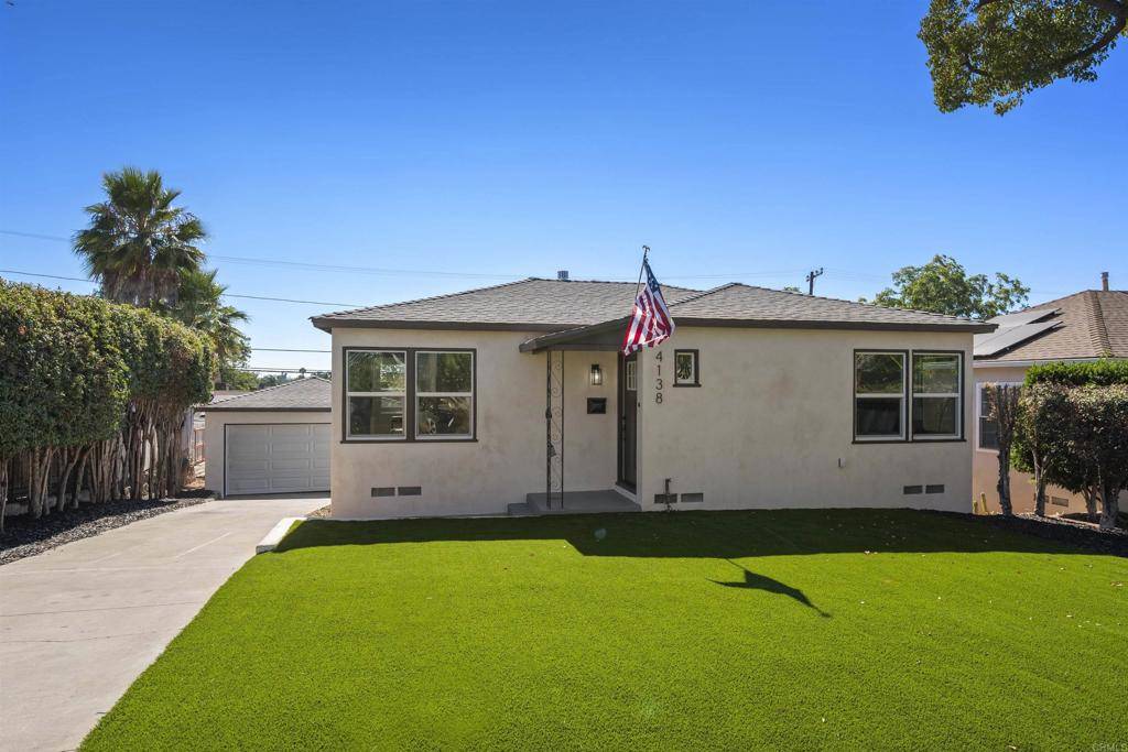 La Mesa, CA 91941,4138 Blackton Dr