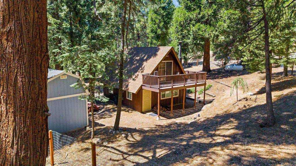 Palomar Mountain, CA 92060,21803 Crestline RD