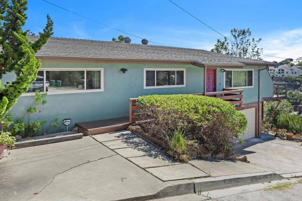 San Diego, CA 92103,301 W Brookes AVE