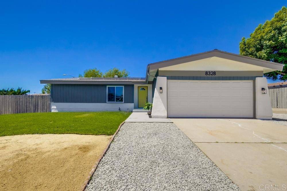 Santee, CA 92071,8328 Amino DR
