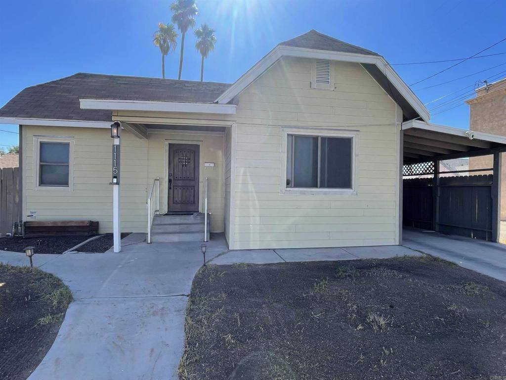 El Centro, CA 92243,1115 S 6th ST W