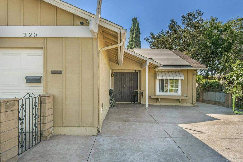 Spring Valley, CA 91977,220 Worthington ST