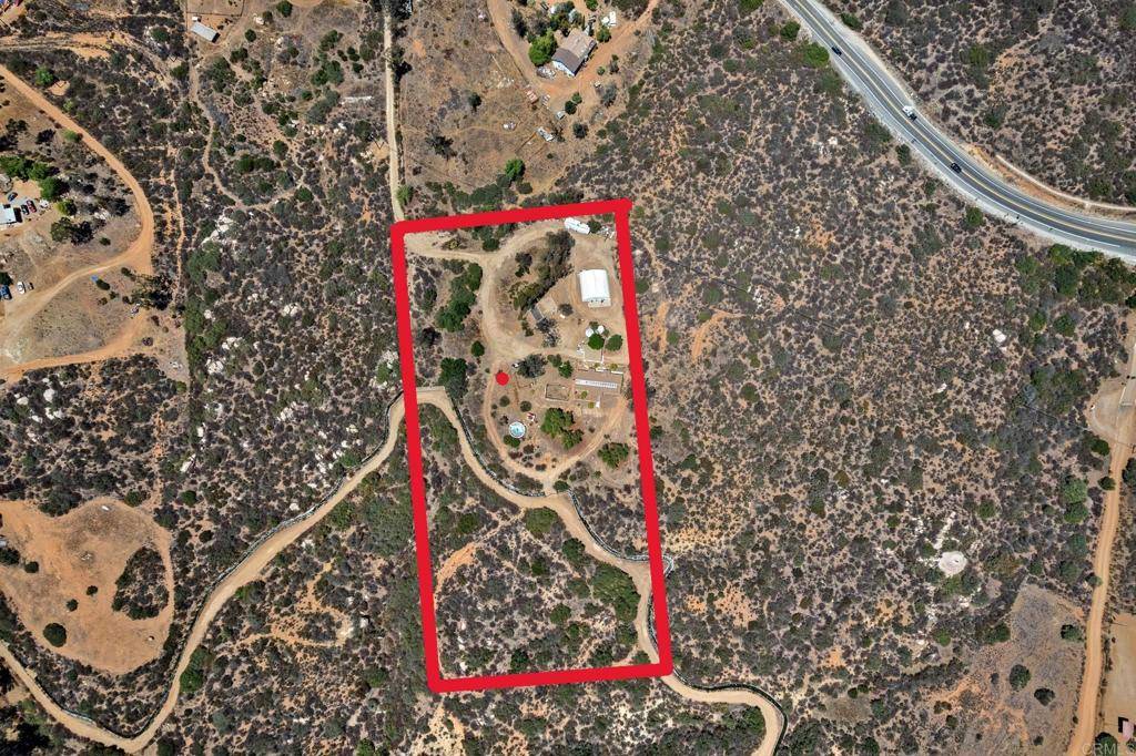 Dulzura, CA 91917,18787 Highway 94
