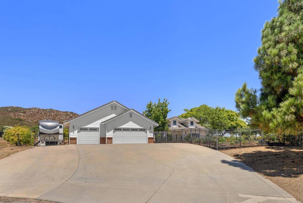 Ramona, CA 92065,2090 Quail Meadow RD