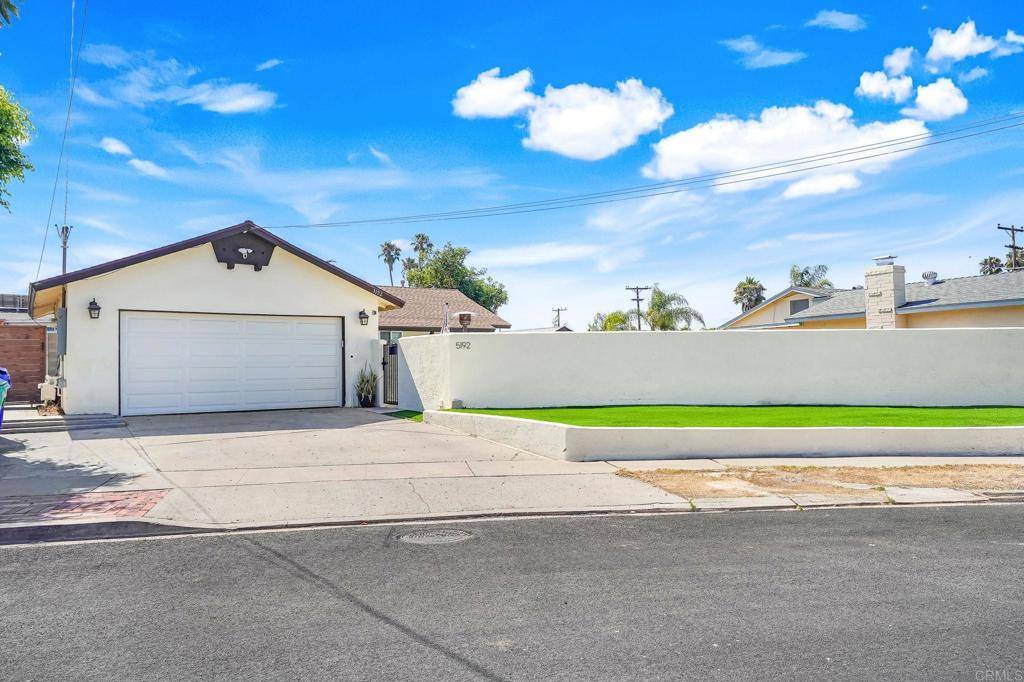 San Diego, CA 92117,5192 Providence DR