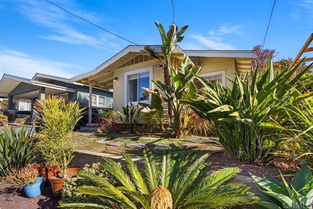 San Diego, CA 92103,1607 1609 Robinson AVE