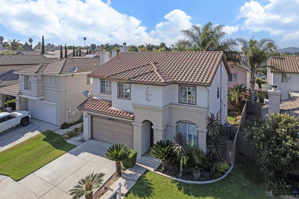 Chula Vista, CA 91915,2383 Peacock Valley RD