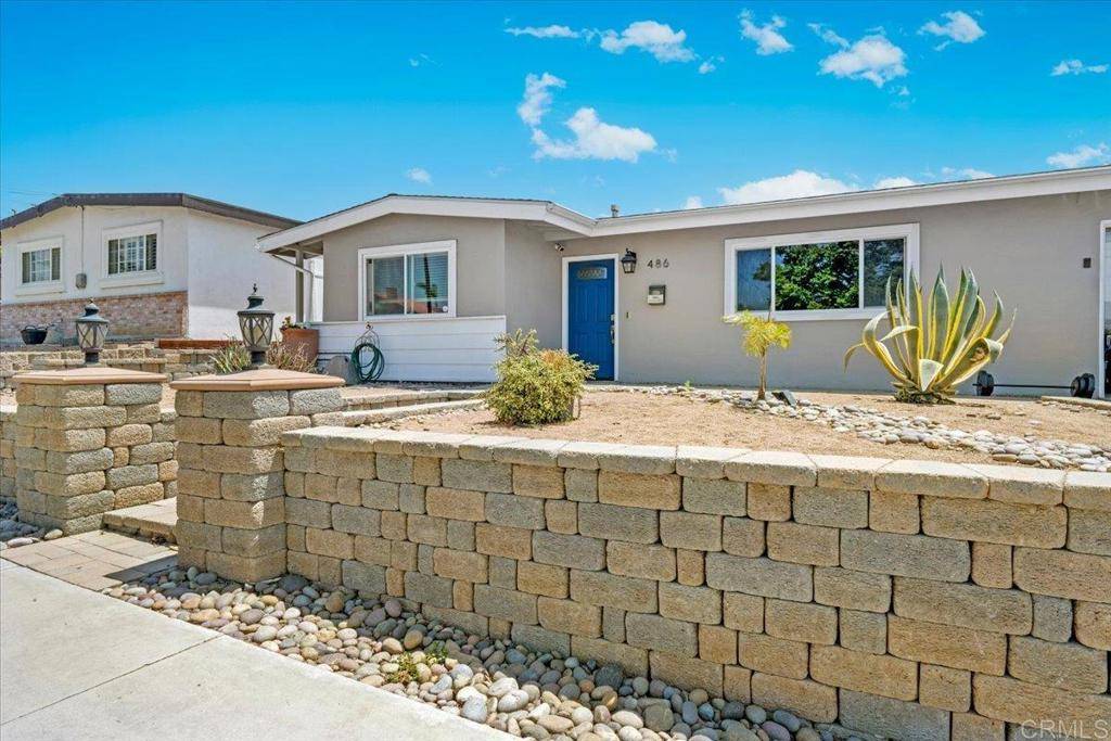 Chula Vista, CA 91911,486 E Naples ST