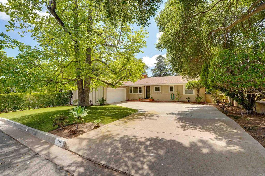 Escondido, CA 92025,1115 W 11th AVE