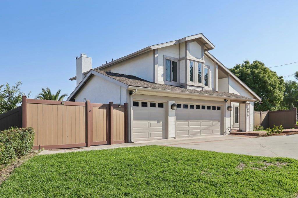 Oceanside, CA 92054,1895 Laurel RD