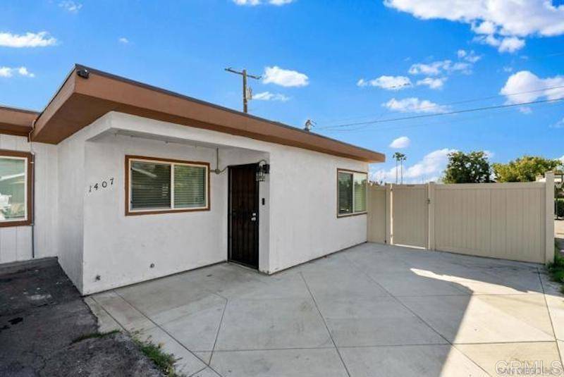 El Cajon, CA 92021,1407 1409 Five D DR #1409