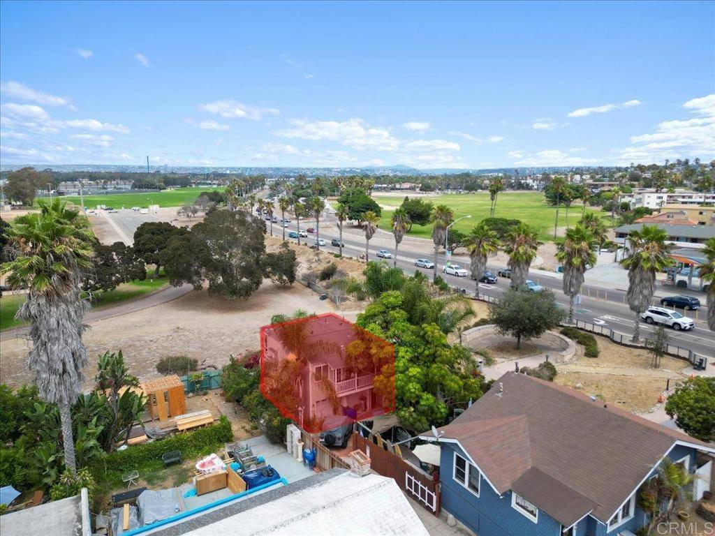 San Diego, CA 92107,4820 W Point Loma BLVD