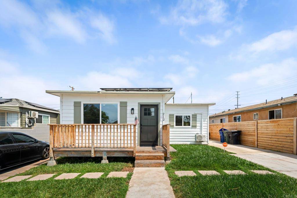 Chula Vista, CA 91911,212 Montgomery ST
