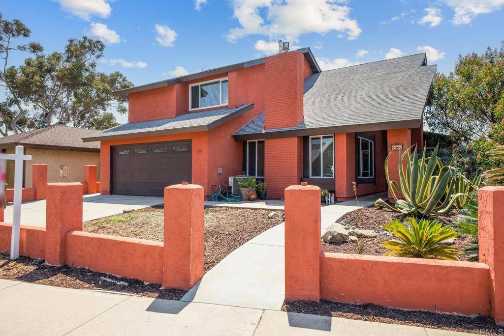 Chula Vista, CA 91910,694 Calma PL