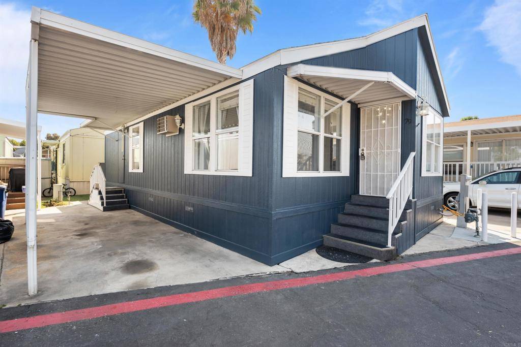 El Cajon, CA 92021,255 E Bradley AVE #SPC 79