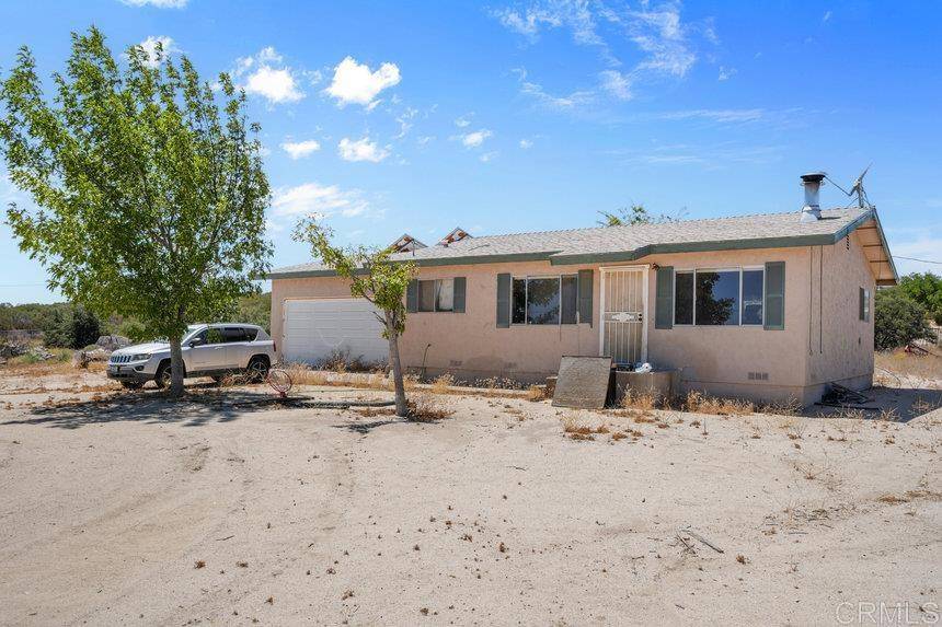 Boulevard, CA 91905,39635 Manzanita Dulce RD