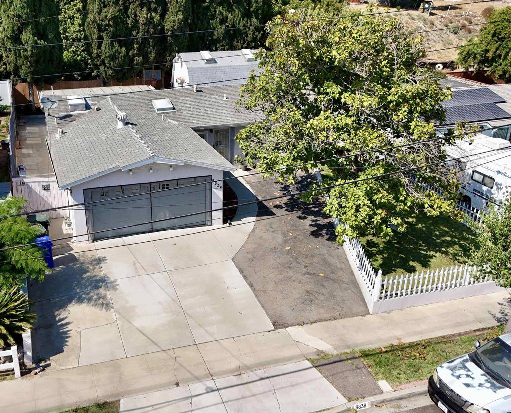 Spring Valley, CA 91977,8838 Ashmore