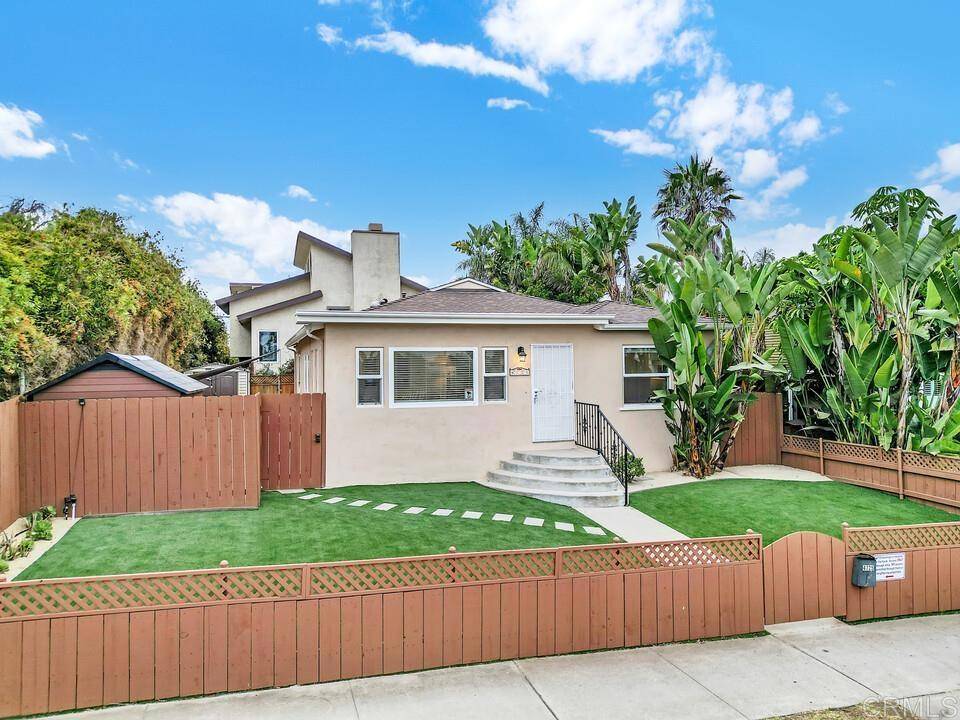 San Diego, CA 92107,4725 Saratoga AVE