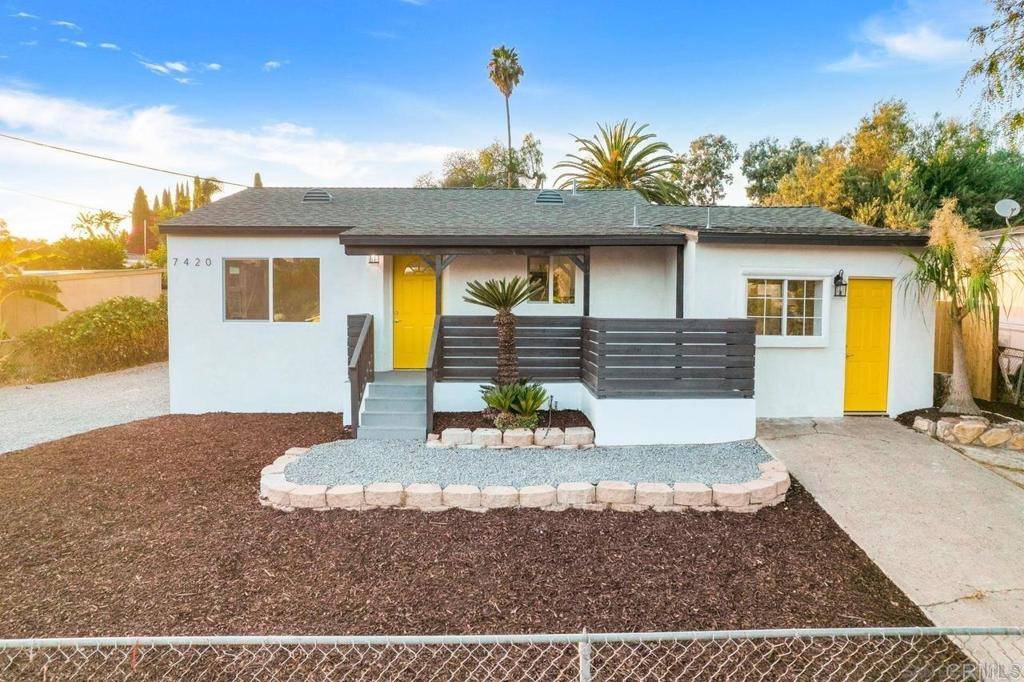 San Diego, CA 92114,7420 Jamacha RD