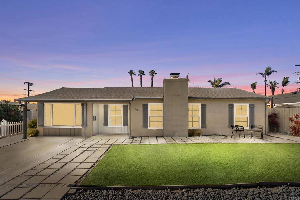 Chula Vista, CA 91910,107 Halsey ST