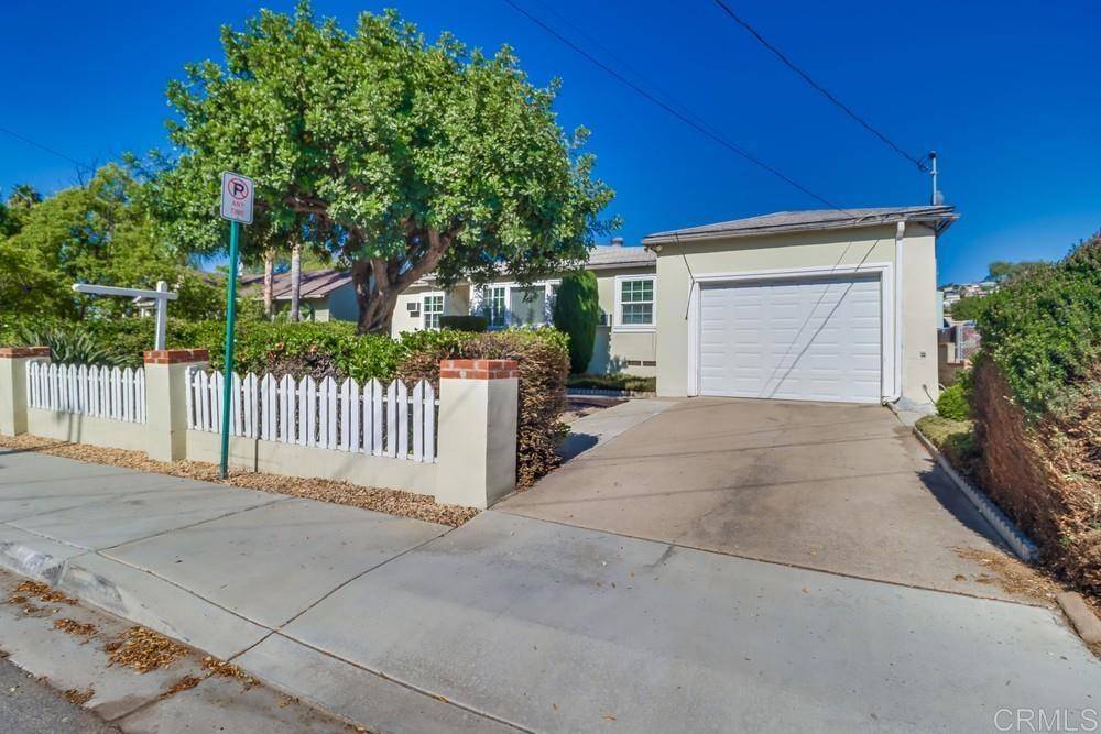 La Mesa, CA 91941,4145 Olive AVE