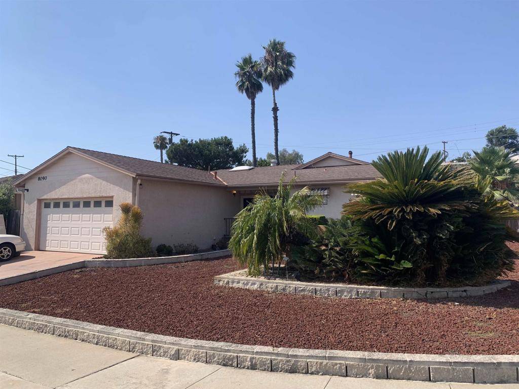 La Mesa, CA 91942,8090 Carlette St