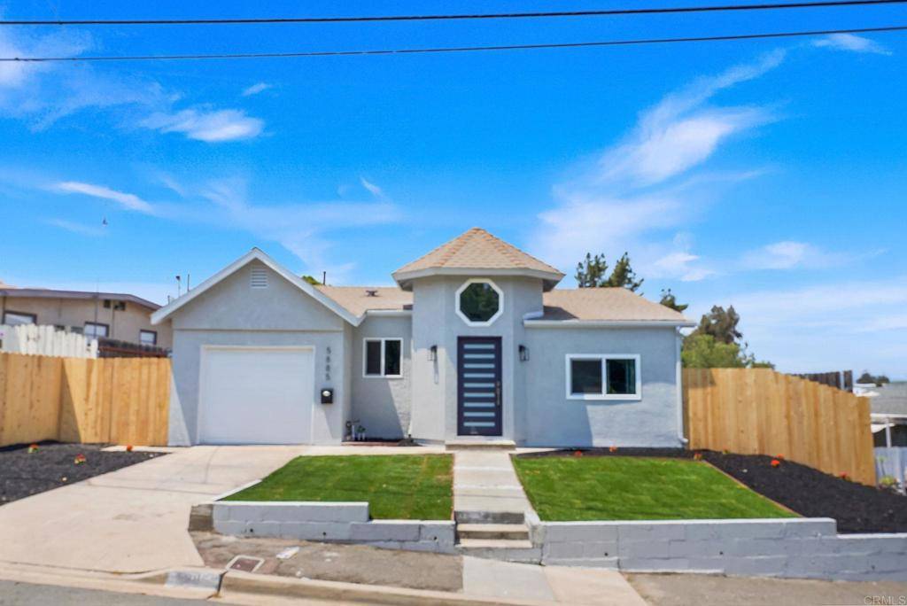 San Diego, CA 92105,5885 Lynn ST