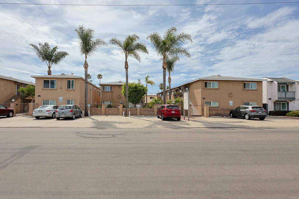 San Diego, CA 92116,4654 33rd #28