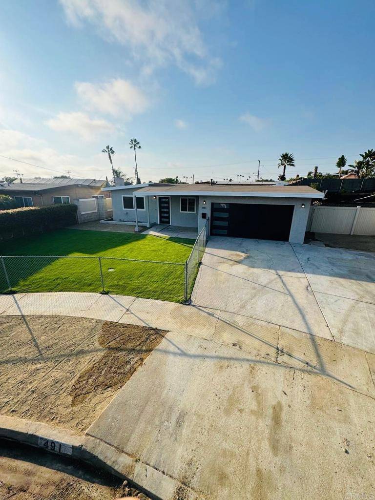 Chula Vista, CA 91911,491 Nanette ST