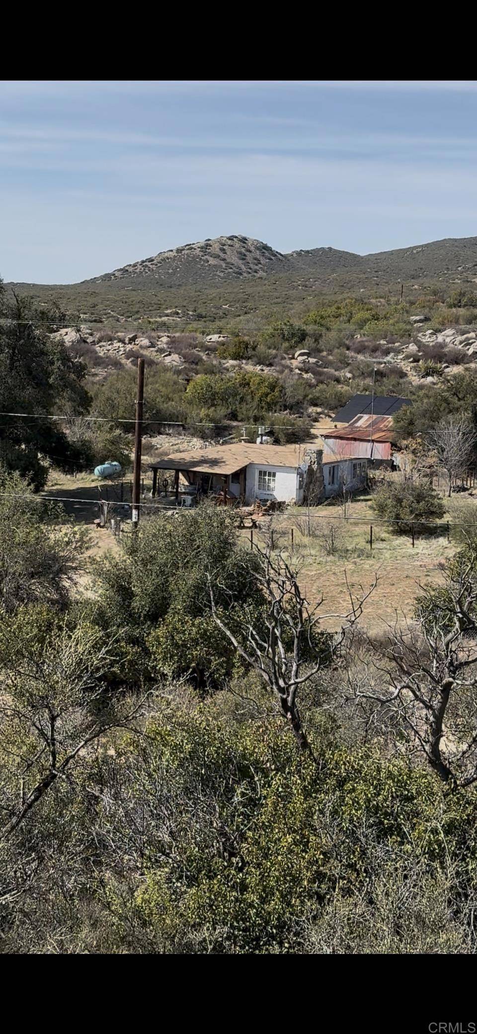 Ranchita, CA 92066,35860 Old Saddle RD