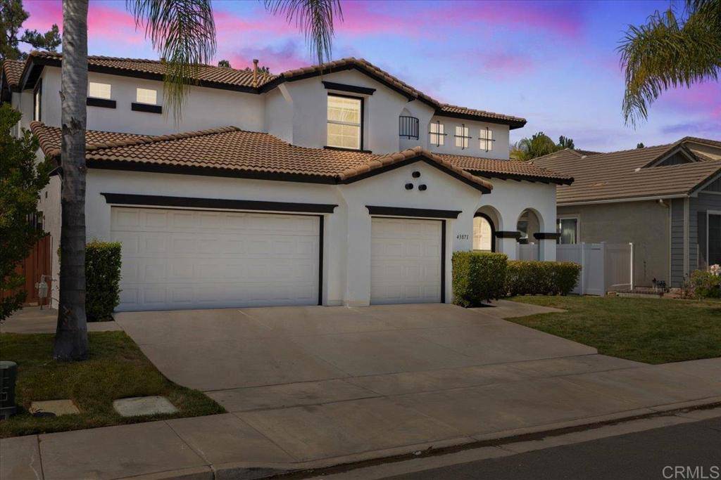Temecula, CA 92592,43871 Via Montalban