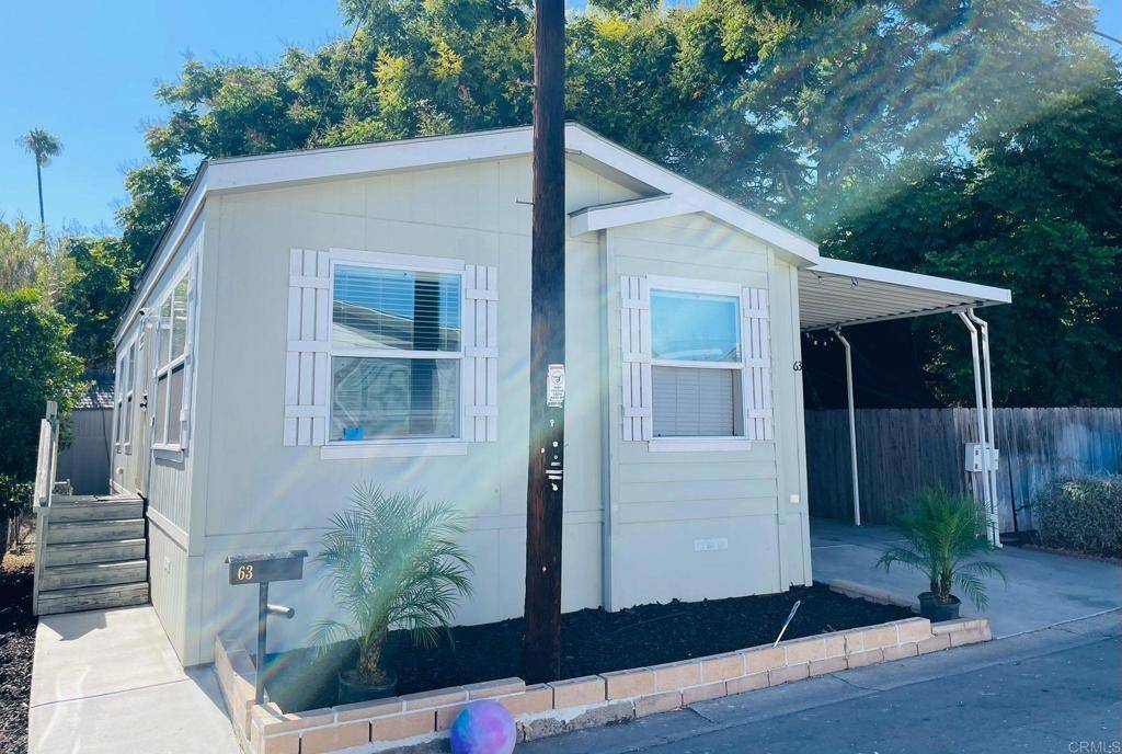 Spring Valley, CA 91977,2515 Sweetwater Rd. #63