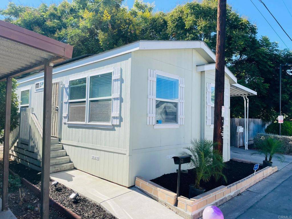 Spring Valley, CA 91977,2515 Sweetwater Rd. #63