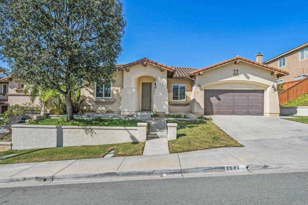 Chula Vista, CA 91914,2547 N Trail CT