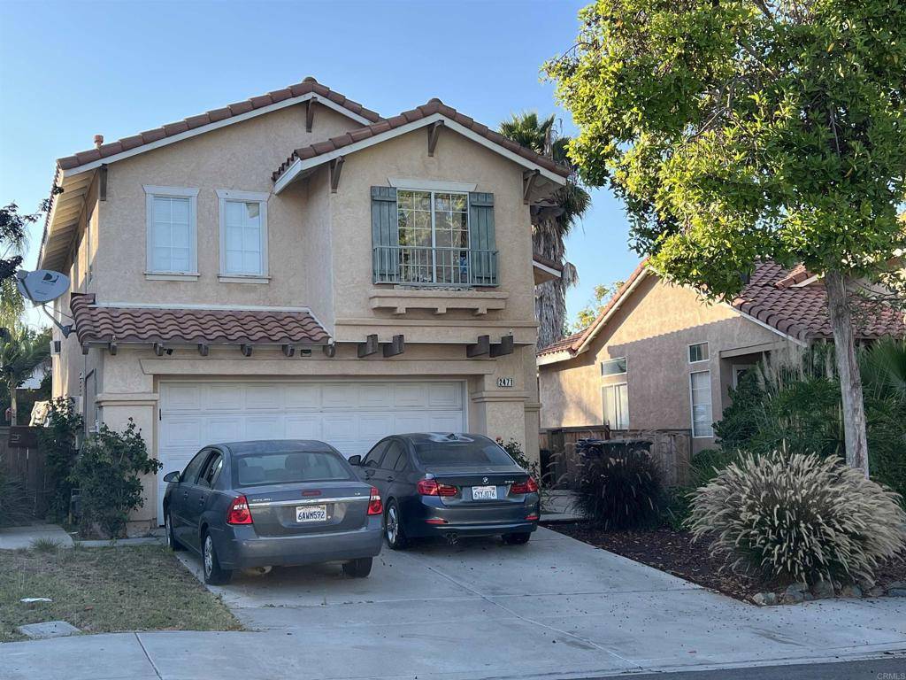 Chula Vista, CA 91915,2471 Myrtle Beach WAY
