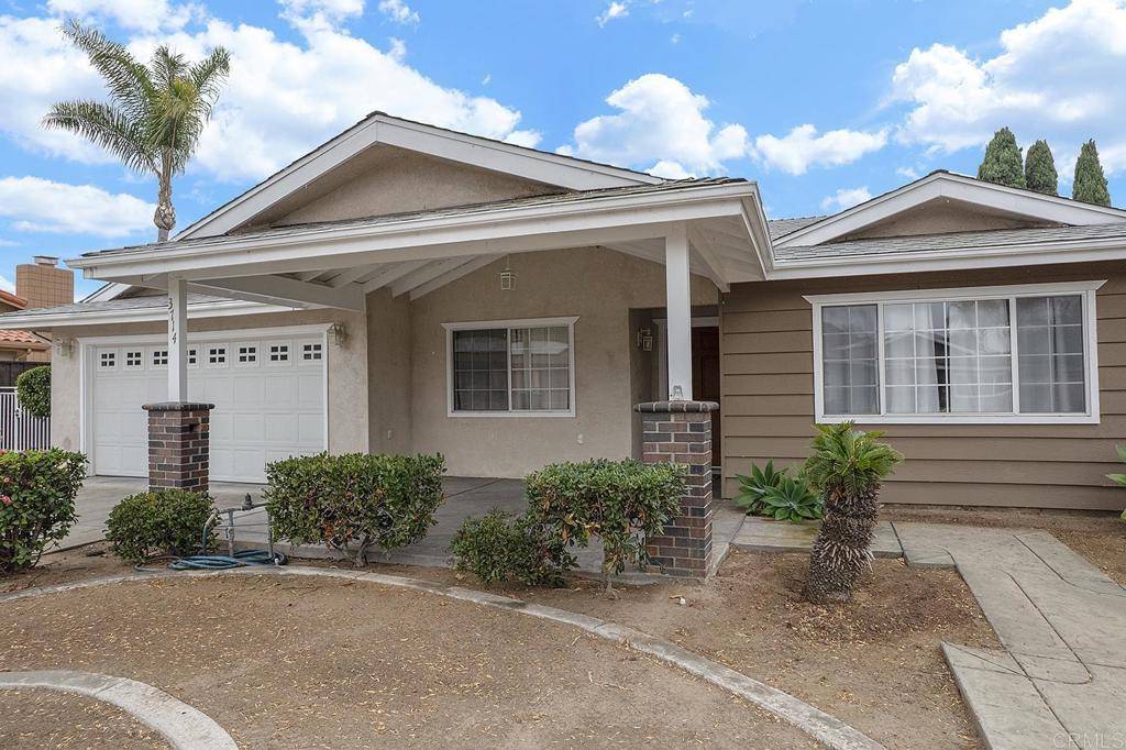 Bonita, CA 91902,3714 Bonita Glen Ter