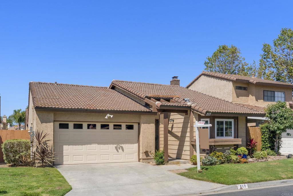 Oceanside, CA 92057,217 Levant WAY