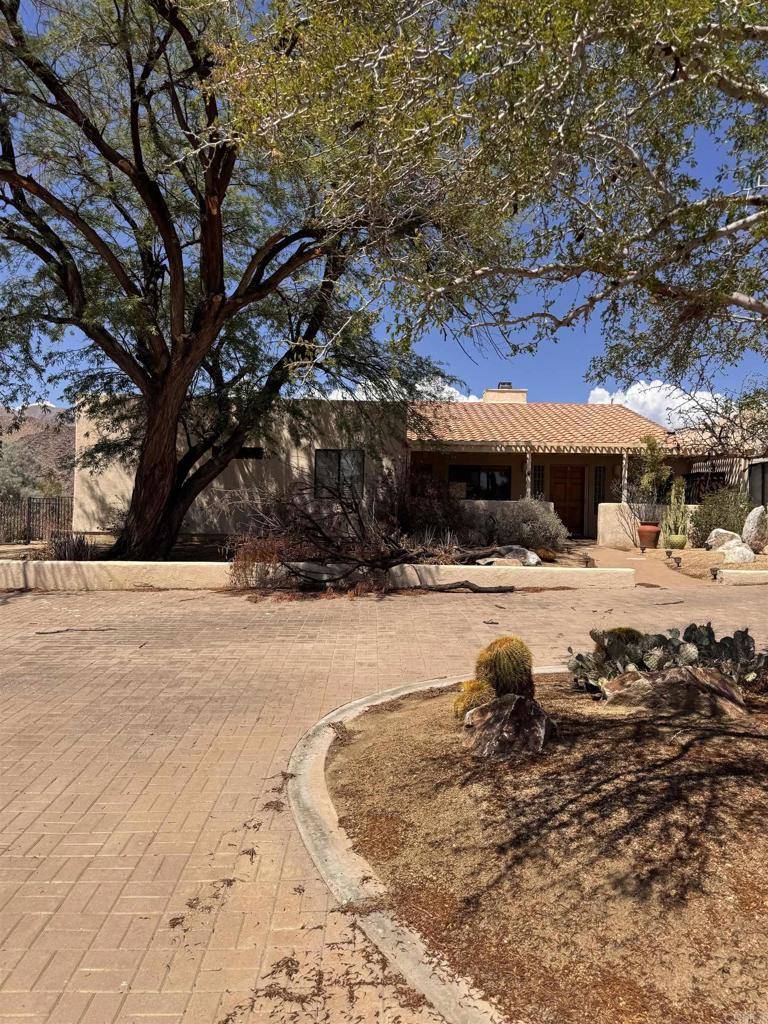 Borrego Springs, CA 92004,196 Montezuma RD