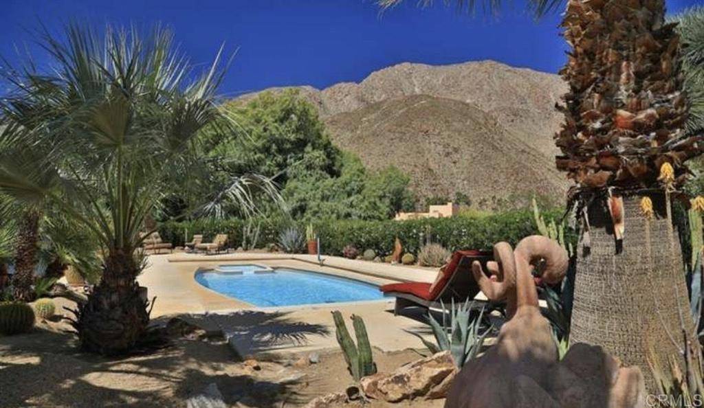 Borrego Springs, CA 92004,196 Montezuma RD