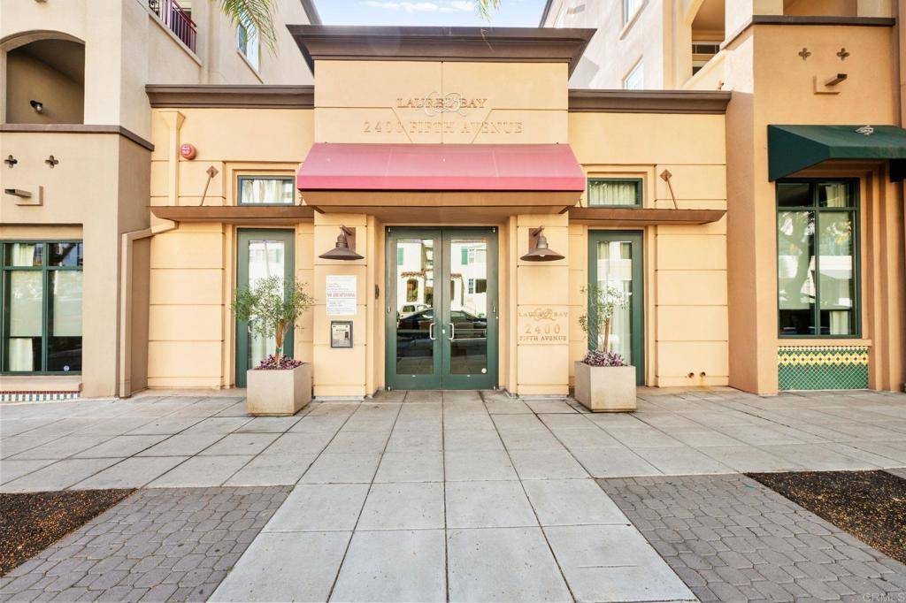 San Diego, CA 92101,2400 5Th AVE #133