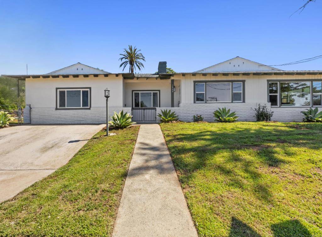 Escondido, CA 92025,1800 S Juniper ST