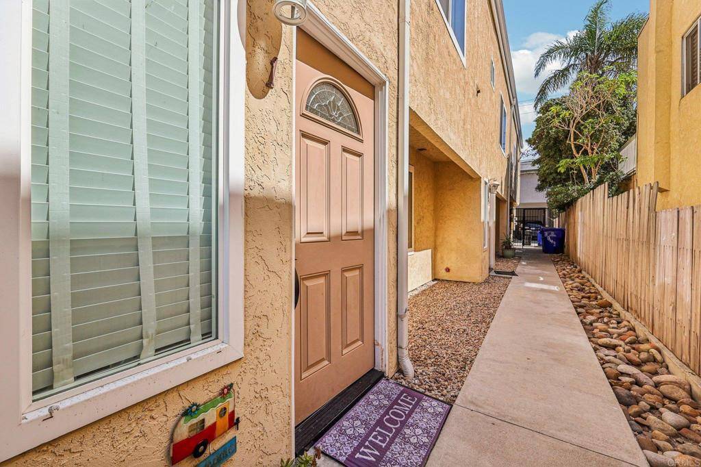 San Diego, CA 92109,3843 Riviera DR #1
